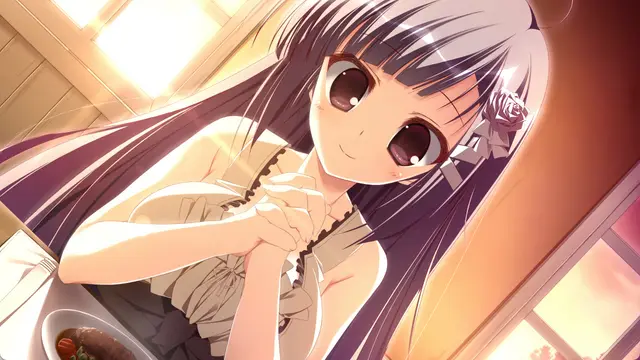 向日葵の教会と長い夏休み 截图 19