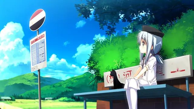 向日葵の教会と長い夏休み 截图 50