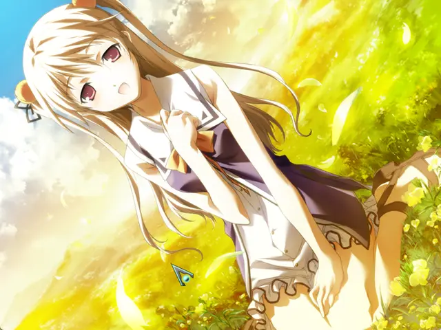 BALDR SKY Dive1 "Lost Memory" 截图 1