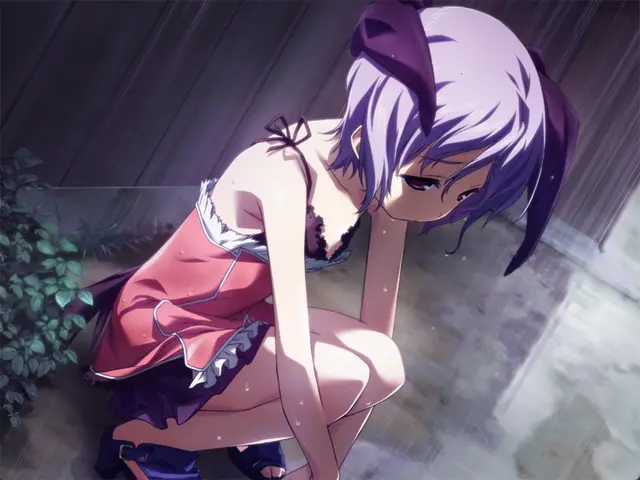 BALDR SKY Dive1 "Lost Memory" 截图 2