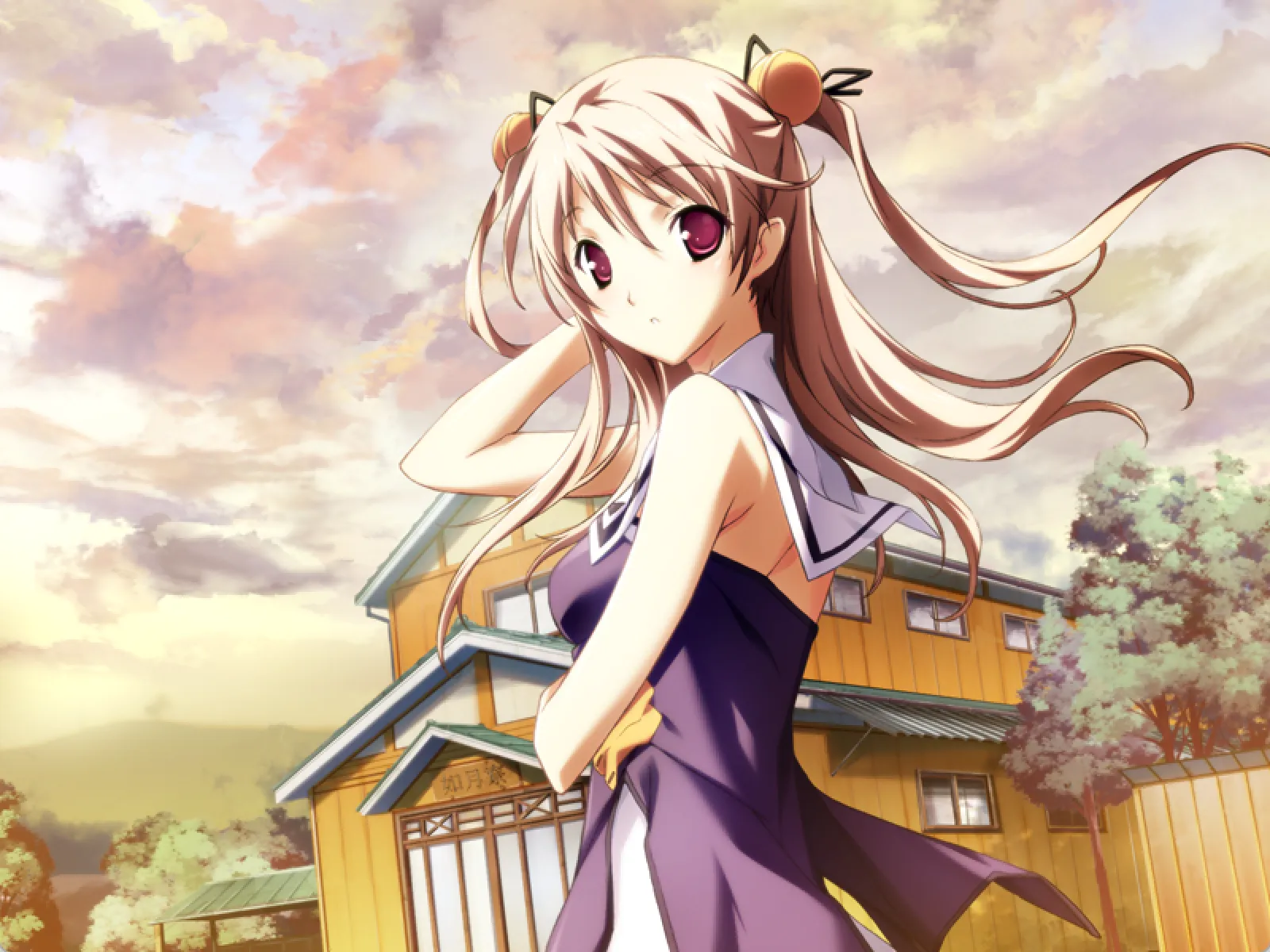 BALDR SKY Dive1 "Lost Memory" 截图 5