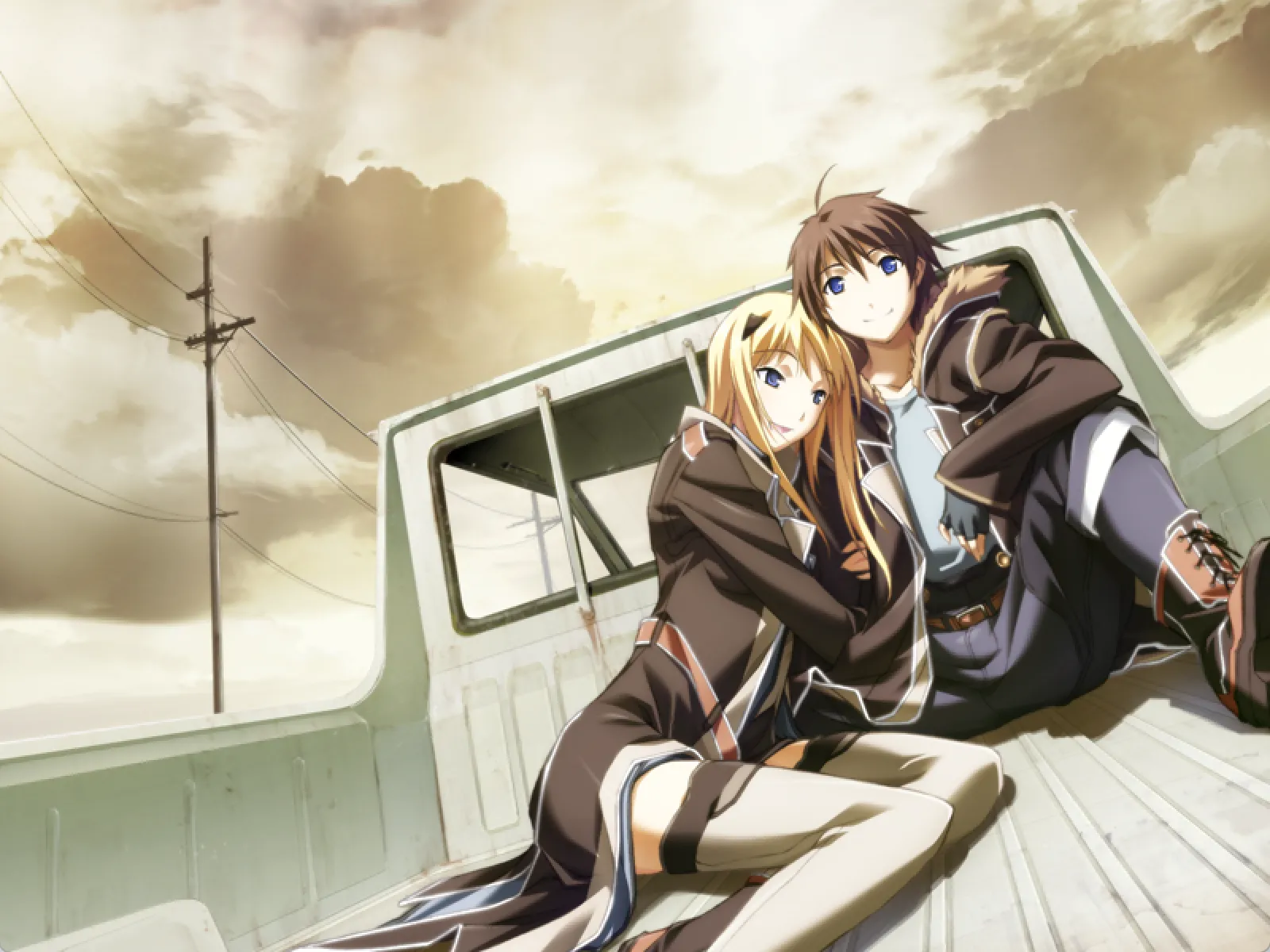 BALDR SKY Dive1 "Lost Memory" 截图 6