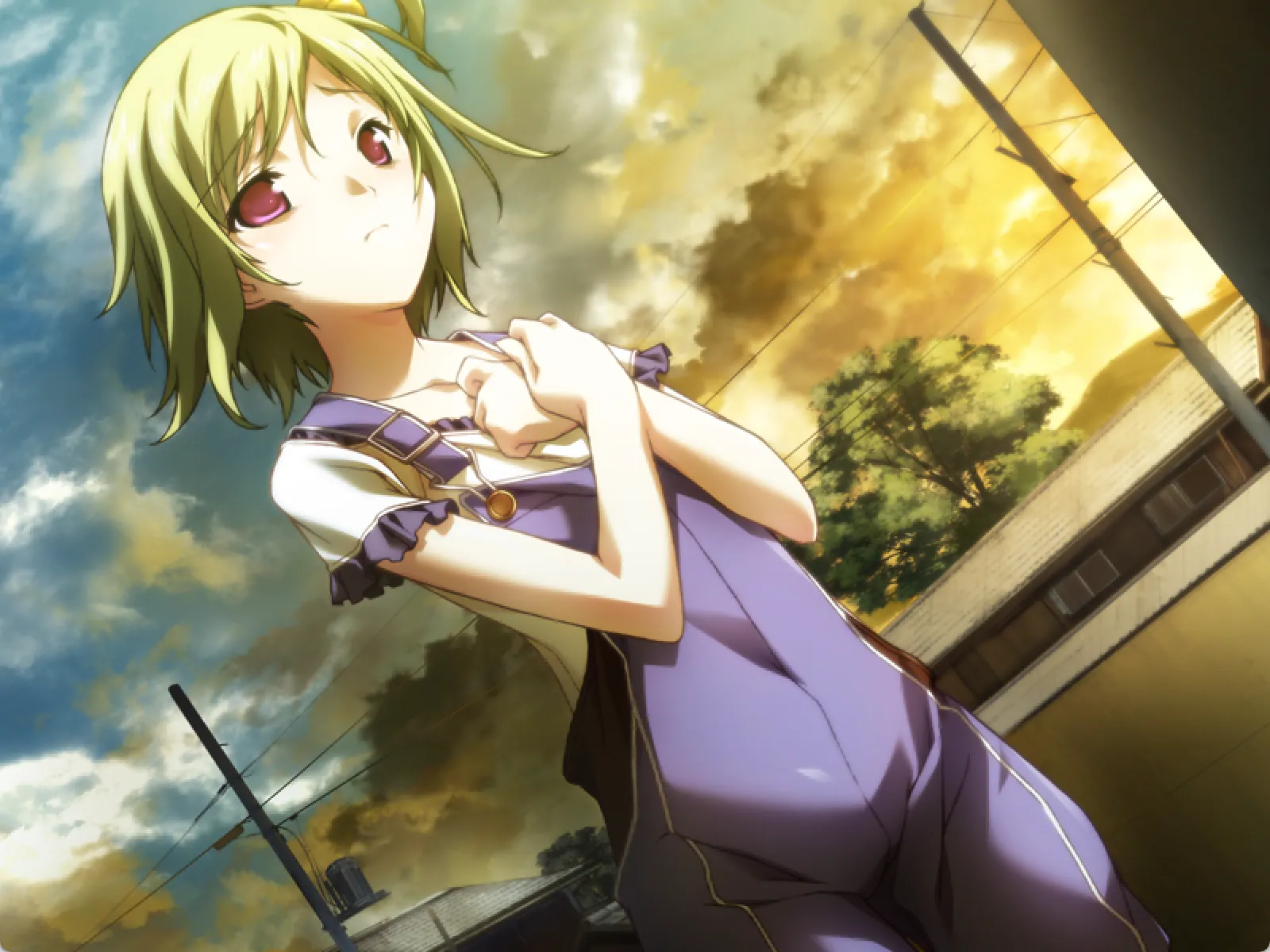 BALDR SKY Dive1 "Lost Memory" 截图 7