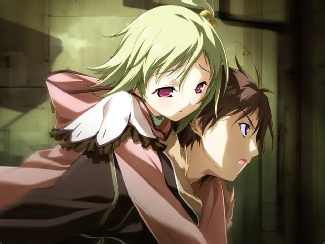 BALDR SKY Dive1 "Lost Memory" 截图 9