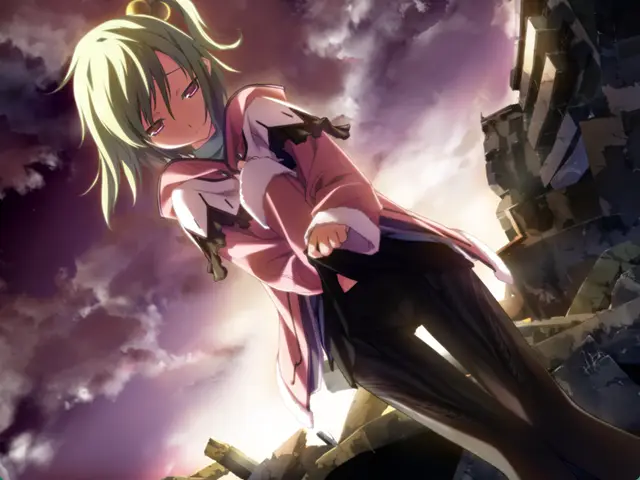 BALDR SKY Dive1 "Lost Memory" 截图 10