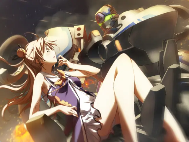 BALDR SKY Dive1 "Lost Memory" 截图 13