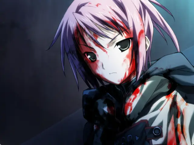 BALDR SKY Dive1 "Lost Memory" 截图 15