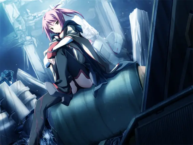 BALDR SKY Dive1 "Lost Memory" 截图 16