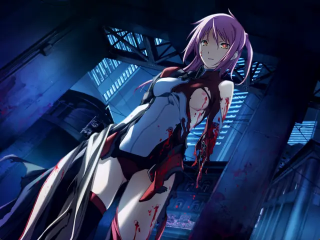 BALDR SKY Dive1 "Lost Memory" 截图 17