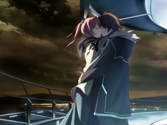 BALDR SKY Dive1 "Lost Memory" 截图 19