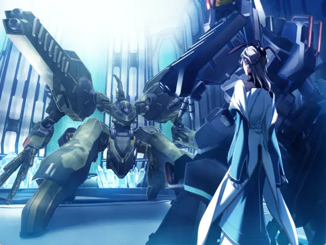 BALDR SKY Dive1 "Lost Memory" 截图 22