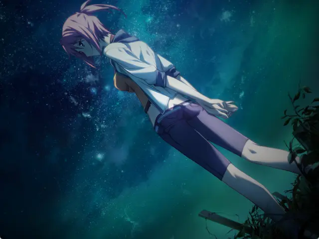 BALDR SKY Dive1 "Lost Memory" 截图 23