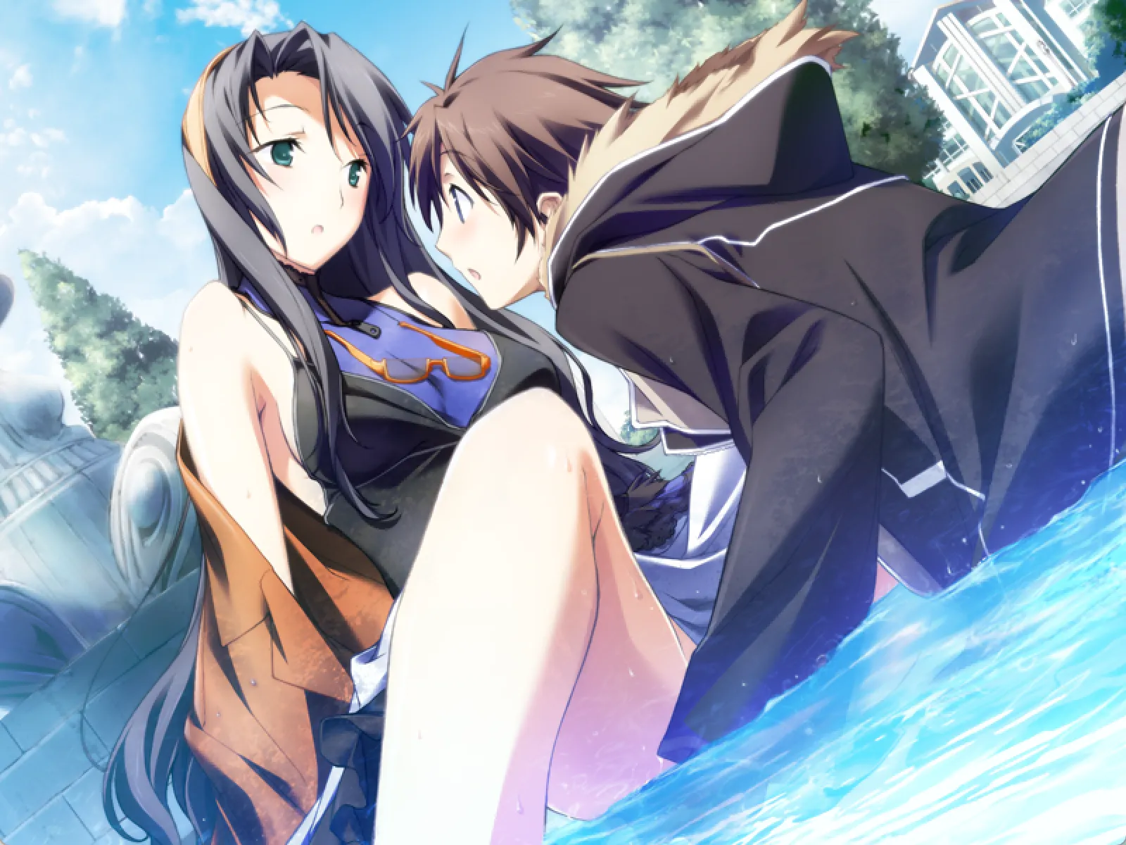 BALDR SKY Dive2 "RECORDARE" 截图 2