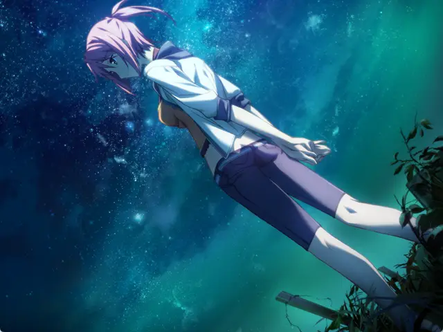 BALDR SKY Dive2 "RECORDARE" 截图 10