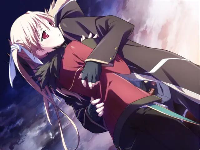 BALDR SKY Dive2 "RECORDARE" 截图 26