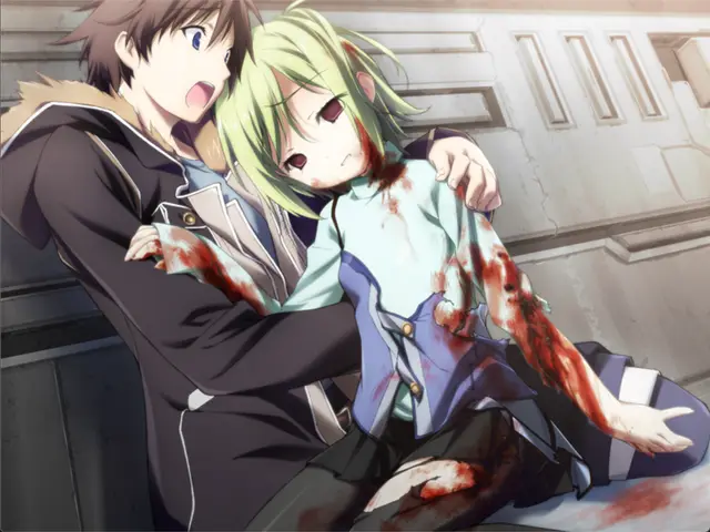 BALDR SKY Dive2 "RECORDARE" 截图 30