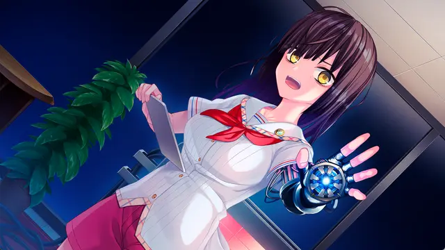 抜きゲーみたいな島に住んでる貧乳はどうすりゃいいですか？ 2 截图 3