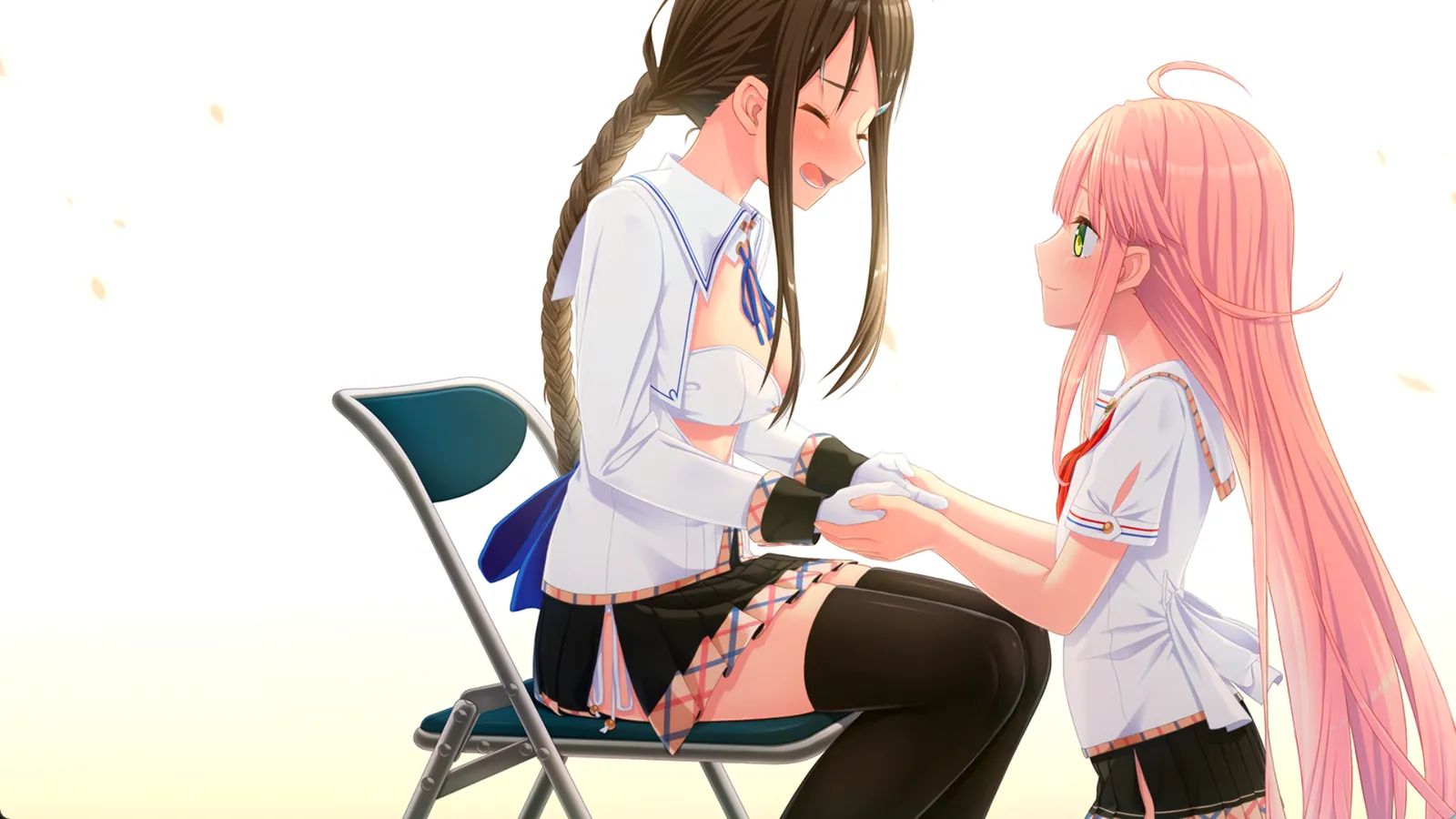 抜きゲーみたいな島に住んでる貧乳はどうすりゃいいですか？ 2 截图 6