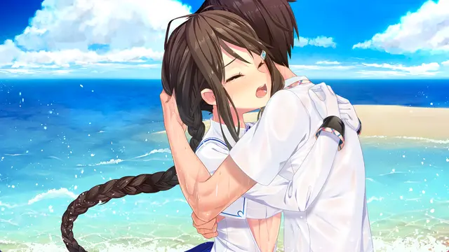 抜きゲーみたいな島に住んでる貧乳はどうすりゃいいですか？ 2 截图 7