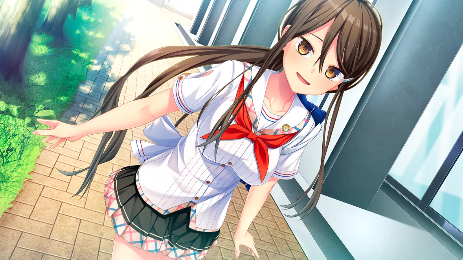 抜きゲーみたいな島に住んでる貧乳はどうすりゃいいですか？ 2 截图 8