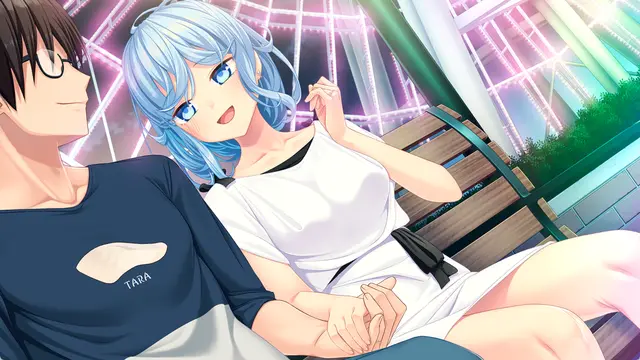 抜きゲーみたいな島に住んでる貧乳はどうすりゃいいですか？ 2 截图 13