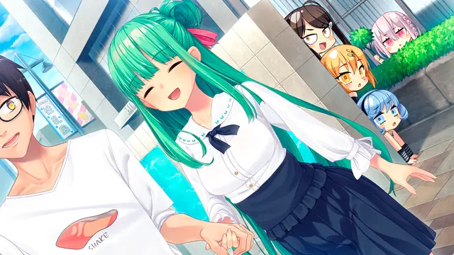 抜きゲーみたいな島に住んでる貧乳はどうすりゃいいですか？ 2 截图 15