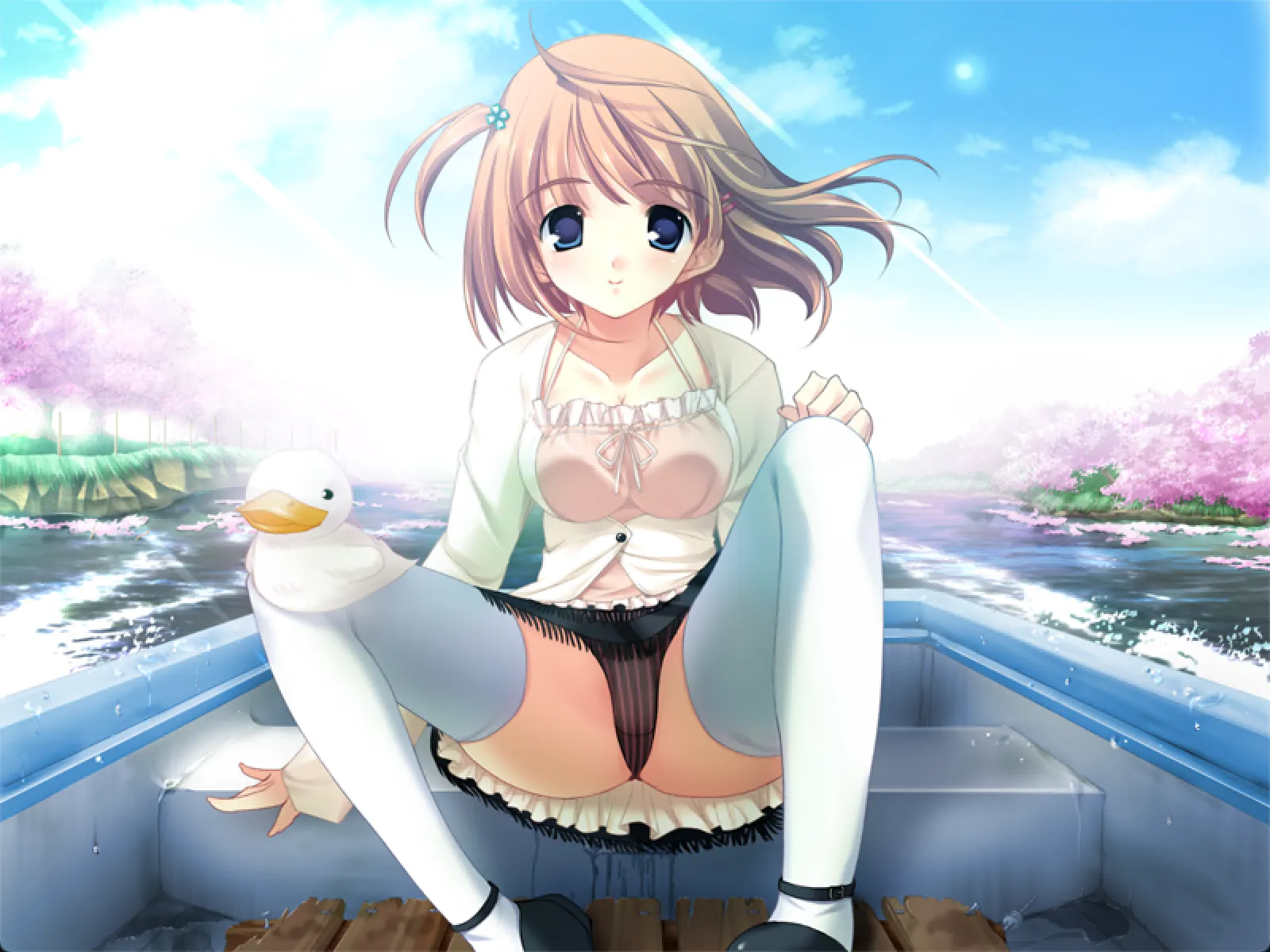 D.C.II Spring Celebration ～ダ・カーポII～ スプリング セレブレイション 截图 4
