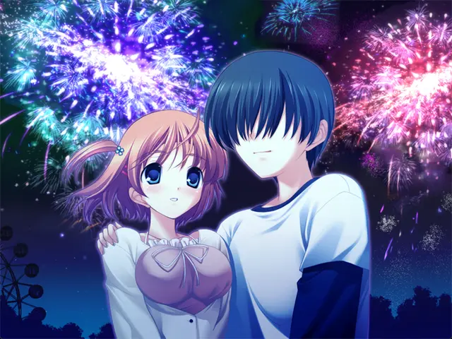 D.C.II Spring Celebration ～ダ・カーポII～ スプリング セレブレイション 截图 6