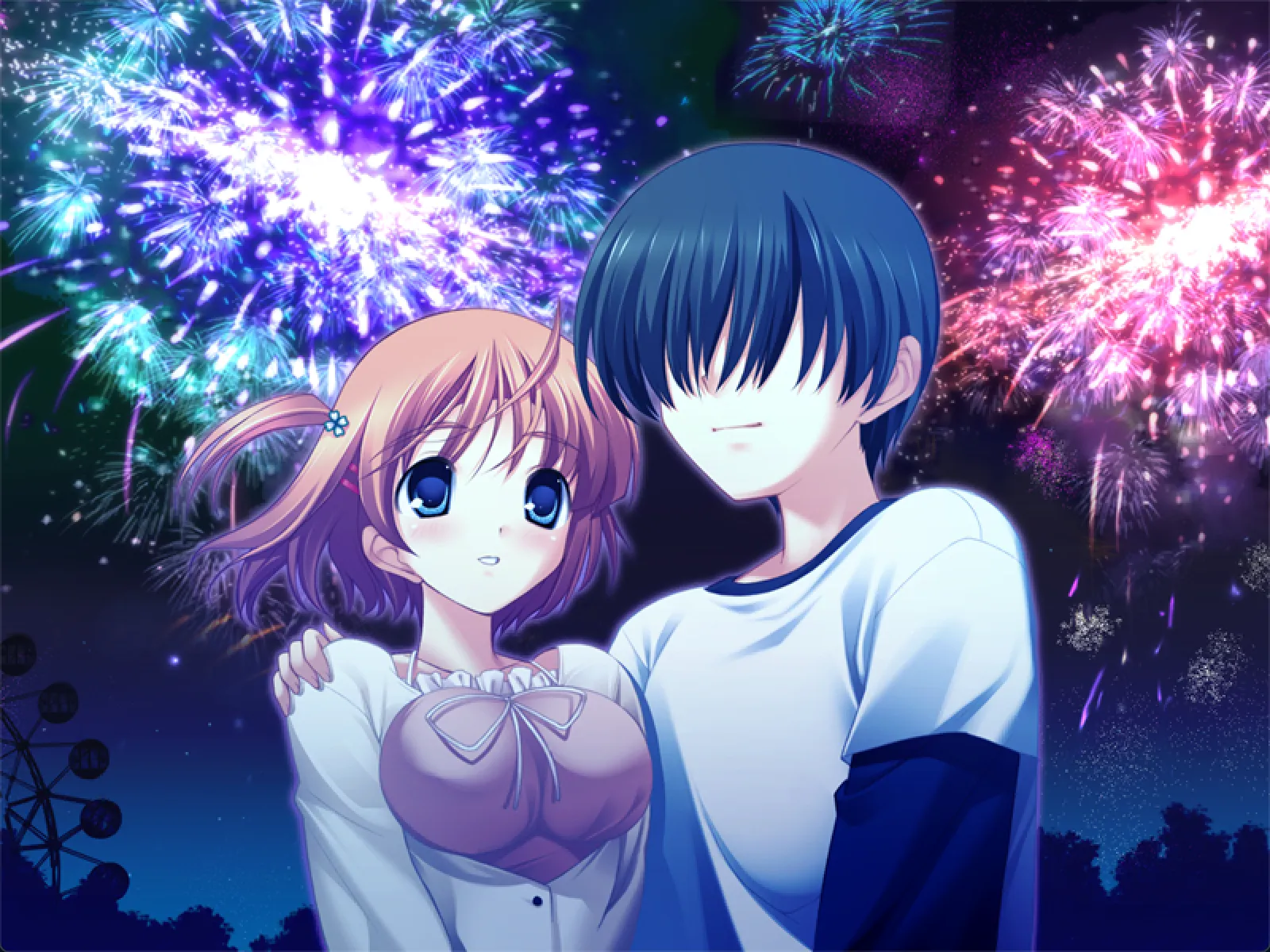 D.C.II Spring Celebration ～ダ・カーポII～ スプリング セレブレイション 截图 6